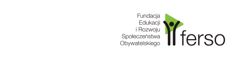 logo Fundacji Ferso